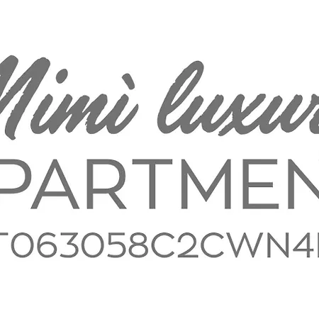 דירה Mimi Luxury