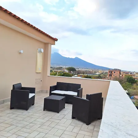 Apartament Mimi Luxury Pompeja
