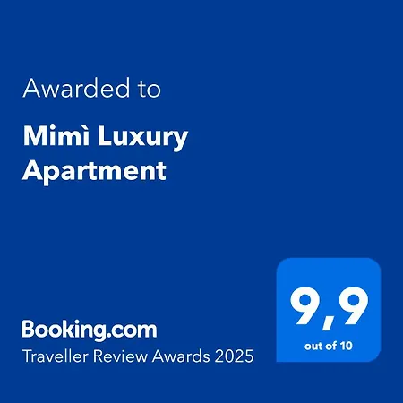 Mimi Luxury Appartement Pompeï